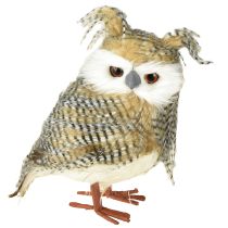 category Owl & hedgehog figurines