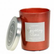 Scented candles