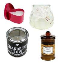 category Scented candles