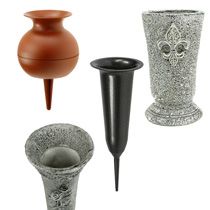 Grave vases