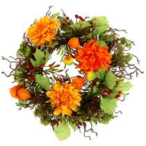 category Door wreath & wreaths