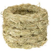 category Straw wreath and hay wreath