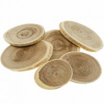 category Wooden discs