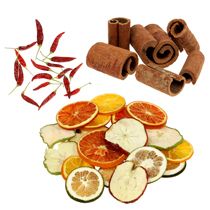 Dried fruits