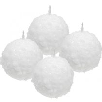 category Ball candles and round candles