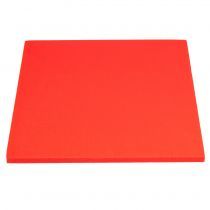 Coloured floral foam