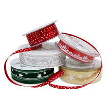 category Christmas ribbons