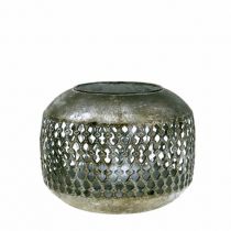Lantern & tealight jar