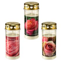 category Grave candles & LED