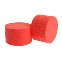 Coloured floral foam