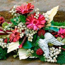 Memorial floristry