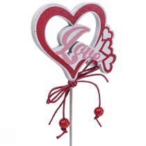 Product Flower plug decorative plug “Love” Valentine’s Day 25.5cm 16 pcs