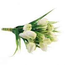 Product Fritillaria White Checkered Board Flower Artificial Flowers 38cm 6 pcs