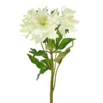 Product Christmas Rose Artificial Snow Rose Decoration Silk Flowers 36cm
