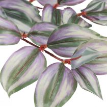 Product Zebra Herb Artificial Hanging Plant Tradescantia 90cm