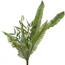 Product Artificial Plant Artificial Fern Green 55cm