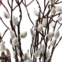 Product Artificial pussy willow catkins decoration 73cm 4 pieces