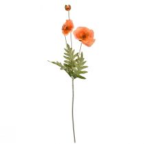 Product Artificial flowers silk flowers poppies decoration 75cm