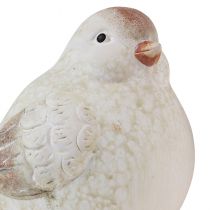 Product Table decoration spring decoration bird figures 11.5/12.5cm 2 pieces