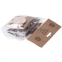 Product Honeycomb Easter bunny decoration for hanging 7×4.5×6cm 5pcs