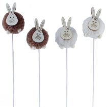 Product Easter bunny flower plug Easter bunny plug 28cm 16pcs