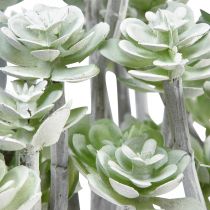 Product Stonecrop Artificial Succulents Artificial Plants 16cm 4 pcs