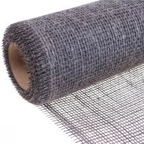 Product Table runner jute table ribbon jute ribbon brown taupe 30cm 5m