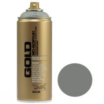 Product Spray Paint Spray Gray Montana Gold Roof Matt 400ml