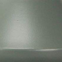 Product Vase with elegant curved shape, decorative for modern interiors, 33cm