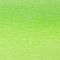 Product Florist crepe paper light green 50x250cm