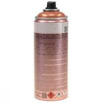 Product Copper Spray Lacquer Spray Effect Spray Metallic Lacquer Copper 400ml
