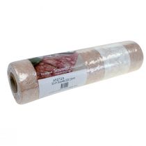 Product Deco fleece table runner Sizoweb beige 30cm 25m