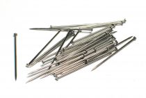 Product Iron pins 105/30mm 500g