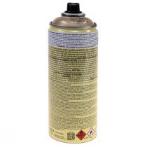 Product Montana Vintage Spray Filter Effect Spray Satin Yellow 400ml