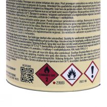 Montana Vintage Spray Filter Effect Spray Satin Yellow 400ml