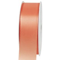 Product Gift and decoration ribbon 50m apricot