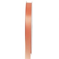 Product Gift and decoration ribbon 8mm x 50m apricot