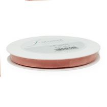 Product Gift and decoration ribbon 8mm x 50m Apricot