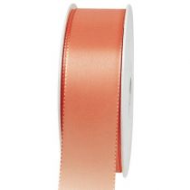 Product Gift and decoration ribbon 40mm x 50m apricot