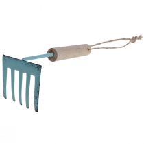 Deco hanger garden tool vintage deco balcony 12.5cm 3pcs