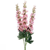 Product Delphinium delphinium artificial pink 82cm 3pcs