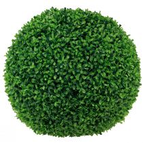 Boxwood ball artificial boxwood green Ø38cm H35cm