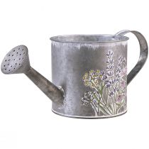 Product Decorative watering can metal for planting plant pot 13.5cm