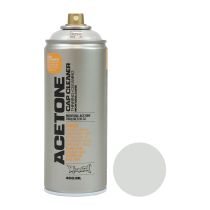 Acetone spray cleaner + thinner Montana Cap Cleaner 400ml