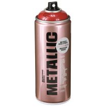 Product Acrylic spray metallic red Montana Cans effect spray 400ml