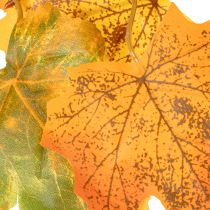 Product Artificial Maple Leaf Garland Autumn Decoration 165cm