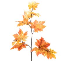 Product Artificial Maple Branch 100cm in Autumn Colors for Indoor Decoration