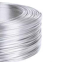 Product Aluminum wire 1mm 500g silver