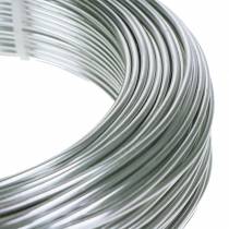 Aluminum wire 2mm silver 60m 500g