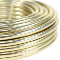 Product Aluminum wire Ø5mm champagne 500g